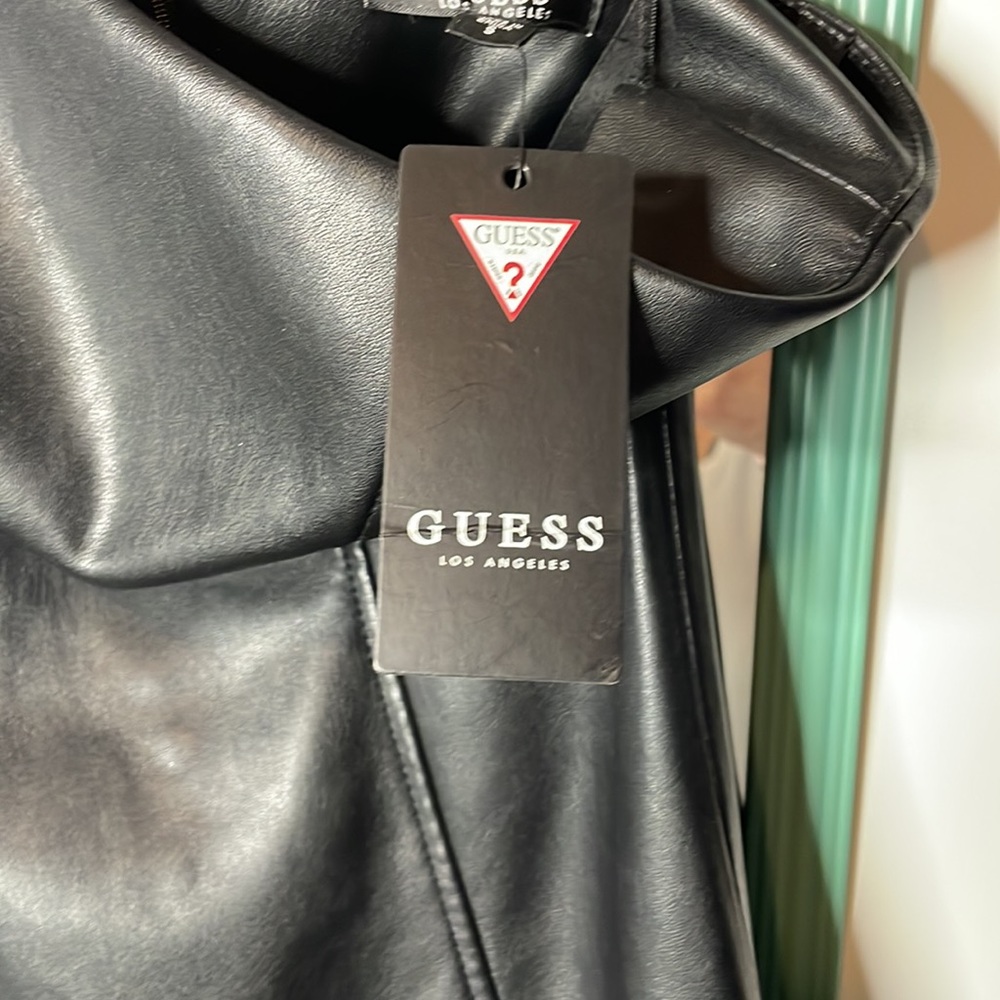 BLACK  GUESS DRESS - Picture 5 of 6